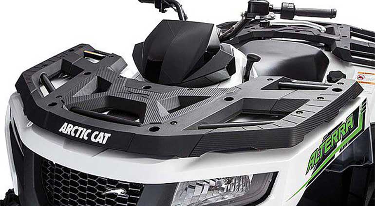 Alterra 700 TRV