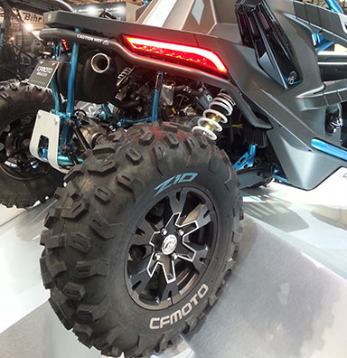 accessori atv perugia umbria