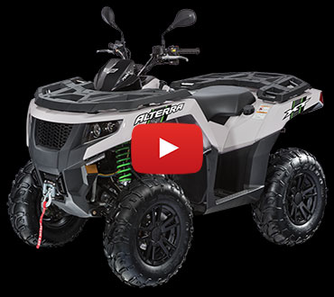 Arctic Cat Alterra XT 700