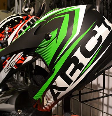 casco quad perugia umbria