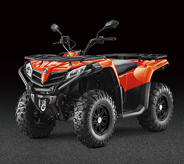 Cf moto cforce 450