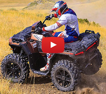 Polaris Sportsman xp 1000