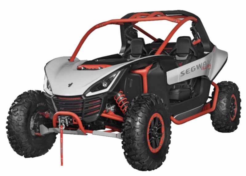 Segway Villain SX10 X