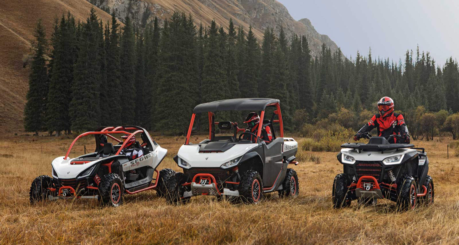 segway powersports Perugia Umbria